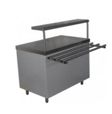 ПРИЛАВОК НЕЙТРАЛЬНЫЙ ПН-11/7