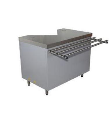 КАССОВАЯ КАБИНА ККУ-11/7