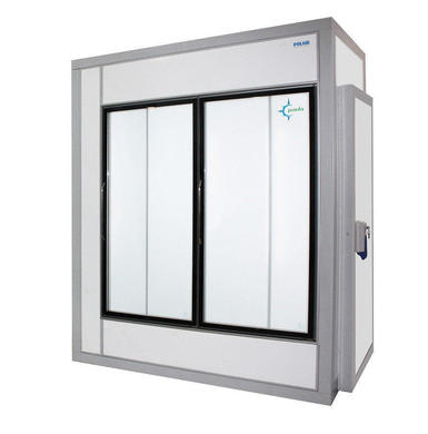 КХН-4,41 со стеклянным фронтом