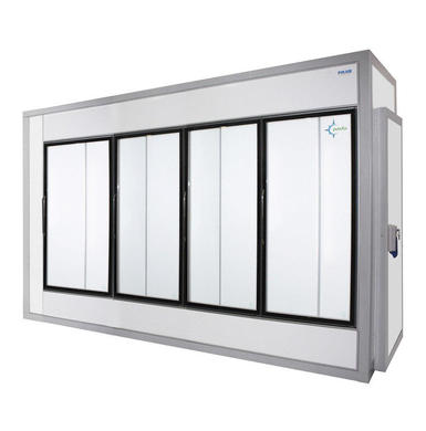 КХН-8,81 со стеклянным фронтом