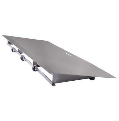 Пандус для контейнерных или откатных дверей