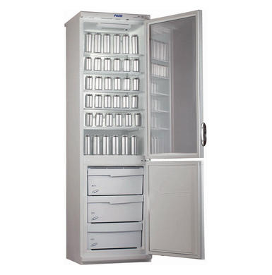 Холодильник со стеклянной дверью RD-164