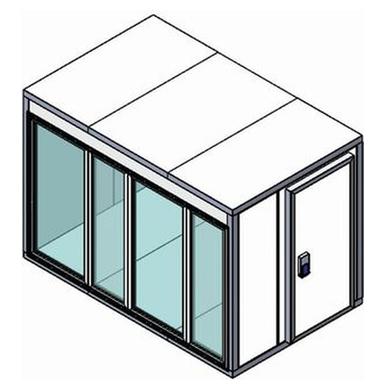 POLAIR Professionale со стеклом