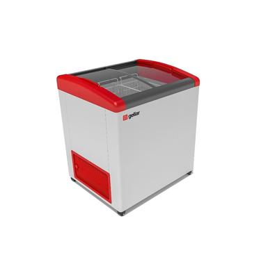 Морозильный ларь Gellar FG 250 E